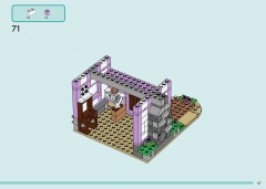 LEGO 42669 instructions page 47 – build guide