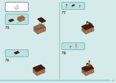 LEGO 42669 instructions page 51 – build guide