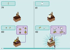 LEGO 42669 instructions page 52 – build guide