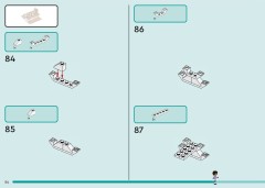 LEGO 42669 instructions page 54 – build guide