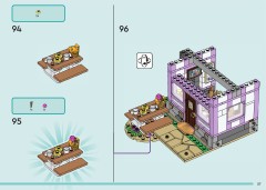LEGO 42669 instructions page 57 – build guide