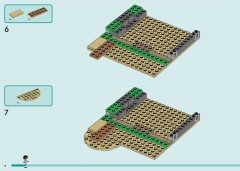 LEGO 42669 instructions page 6 – build guide