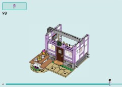 LEGO 42669 instructions page 60 – build guide