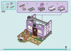 LEGO 42669 instructions page 62 – build guide