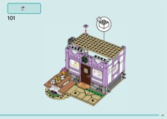 LEGO 42669 instructions page 63 – build guide