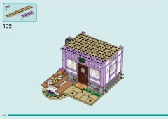 LEGO 42669 instructions page 64 – build guide