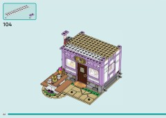 LEGO 42669 instructions page 66 – build guide