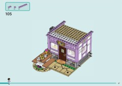 LEGO 42669 instructions page 67 – build guide