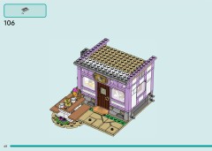 LEGO 42669 instructions page 68 – build guide