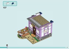 LEGO 42669 instructions page 69 – build guide