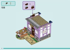 LEGO 42669 instructions page 70 – build guide