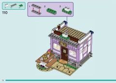 LEGO 42669 instructions page 72 – build guide