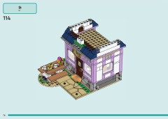 LEGO 42669 instructions page 76 – build guide