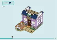 LEGO 42669 instructions page 77 – build guide