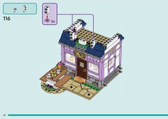 LEGO 42669 instructions page 78 – build guide