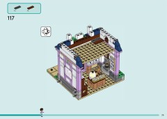 LEGO 42669 instructions page 79 – build guide