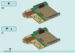 LEGO 42669 instructions page 8 – build guide