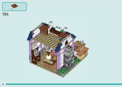 LEGO 42669 instructions page 86 – build guide