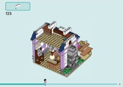 LEGO 42669 instructions page 87 – build guide