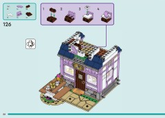 LEGO 42669 instructions page 88 – build guide