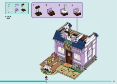 LEGO 42669 instructions page 89 – build guide