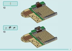 LEGO 42669 instructions page 9 – build guide