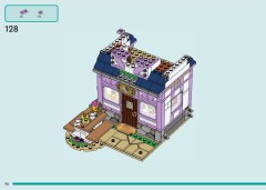 LEGO 42669 instructions page 90 – build guide