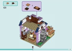 LEGO 42669 instructions page 93 – build guide