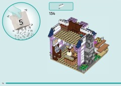 LEGO 42669 instructions page 96 – build guide