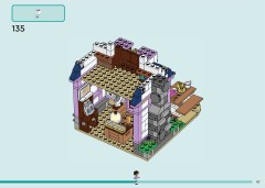 LEGO 42669 instructions page 97 – build guide