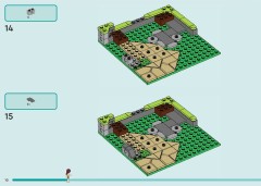 LEGO 42669 instructions page 10 – build guide