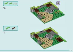 LEGO 42669 instructions page 11 – build guide