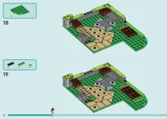 LEGO 42669 instructions page 12 – build guide