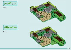 LEGO 42669 instructions page 13 – build guide