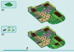 LEGO 42669 instructions page 14 – build guide