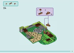 LEGO 42669 instructions page 15 – build guide
