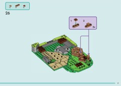 LEGO 42669 instructions page 17 – build guide