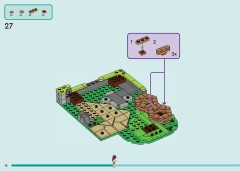 LEGO 42669 instructions page 18 – build guide