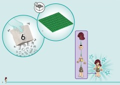 LEGO 42669 instructions page 2 – build guide