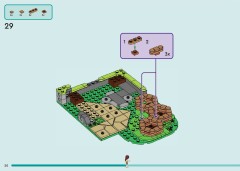 LEGO 42669 instructions page 20 – build guide