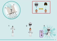 LEGO 42669 instructions page 21 – build guide