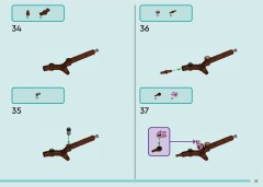 LEGO 42669 instructions page 23 – build guide