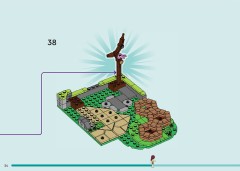 LEGO 42669 instructions page 24 – build guide