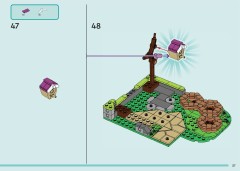 LEGO 42669 instructions page 27 – build guide