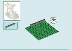 LEGO 42669 instructions page 3 – build guide