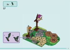 LEGO 42669 instructions page 31 – build guide