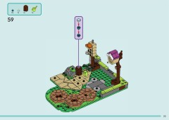 LEGO 42669 instructions page 33 – build guide