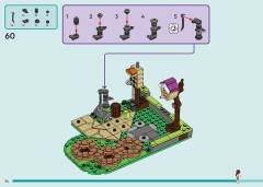 LEGO 42669 instructions page 34 – build guide