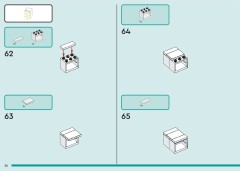 LEGO 42669 instructions page 36 – build guide