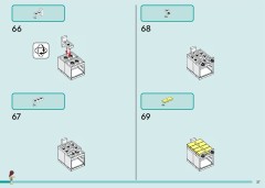 LEGO 42669 instructions page 37 – build guide